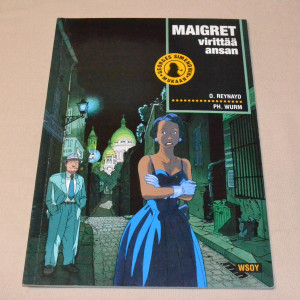 Maigret virittää ansan